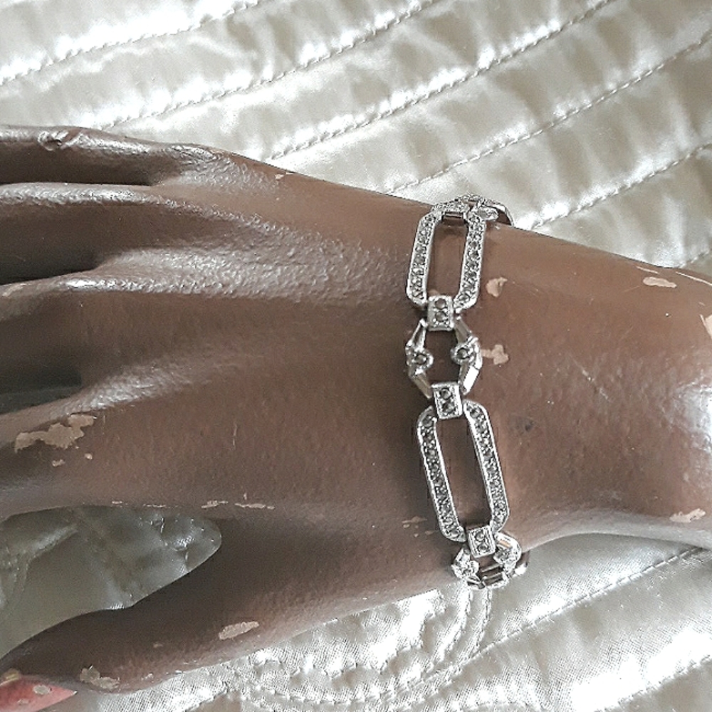 marcasite bracelet